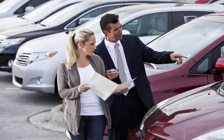 Evaluate insurance costs before you buy a car