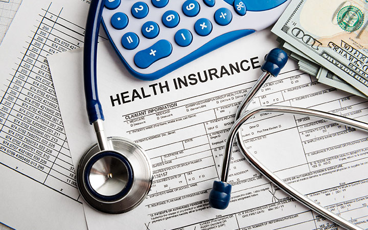 Health And Disability Insurance